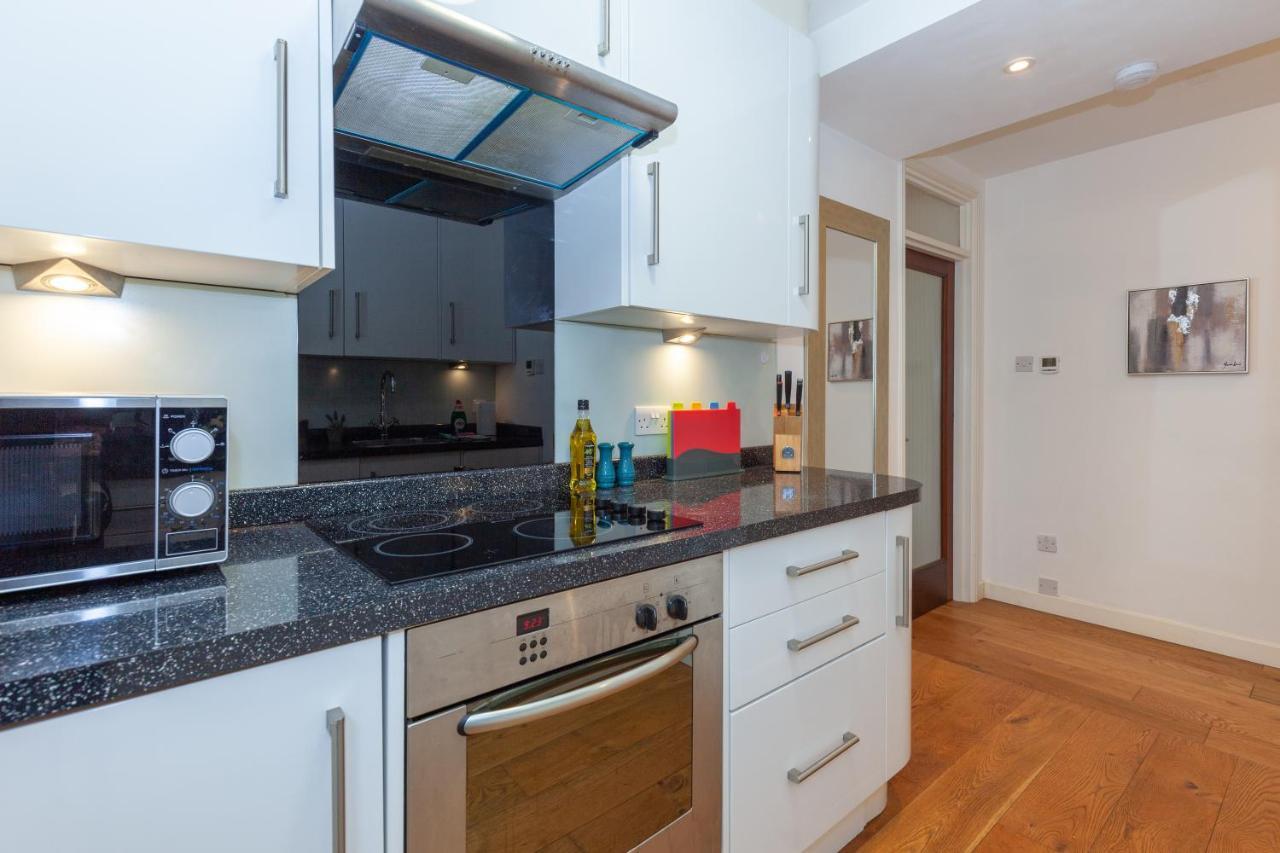 Vibrant & Bright City Centre Apartment! Oxford Exterior foto