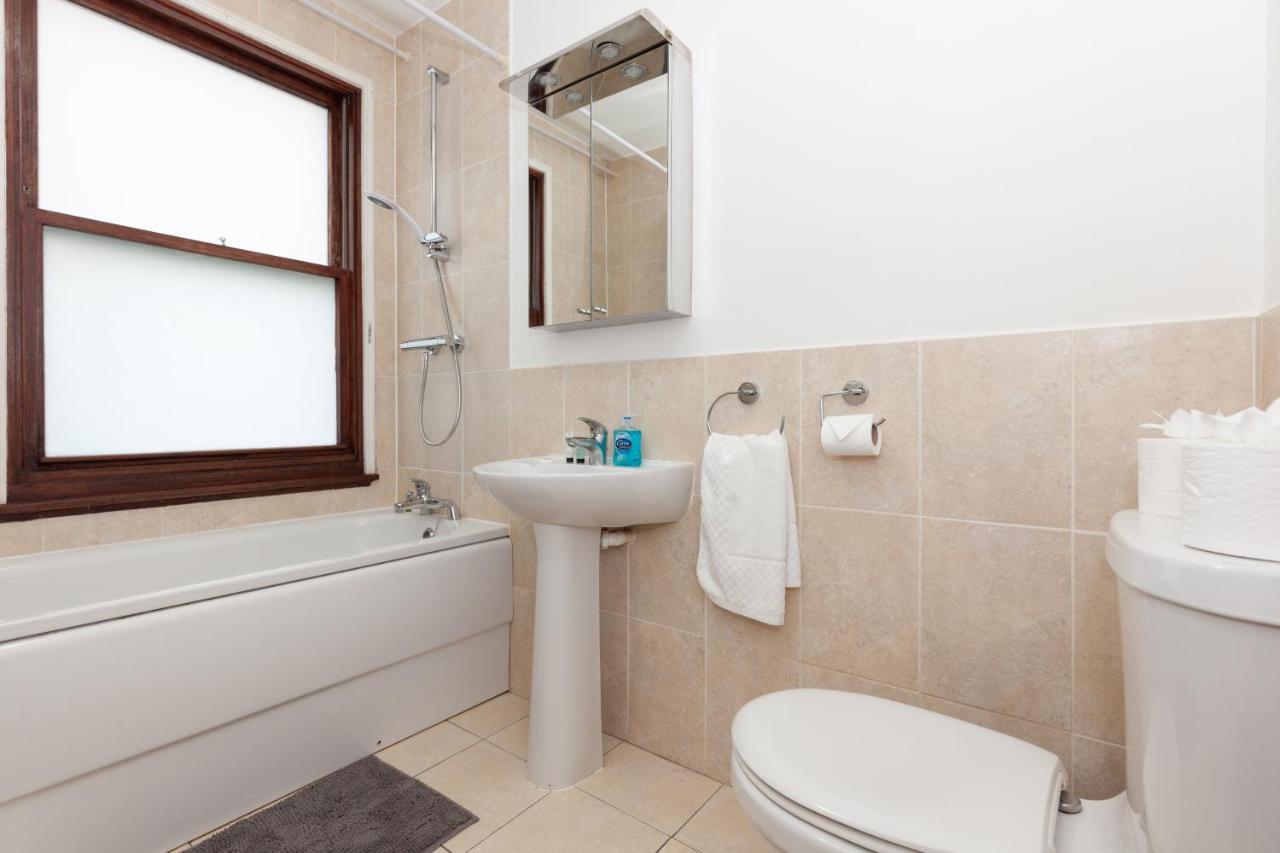 Vibrant & Bright City Centre Apartment! Oxford Exterior foto