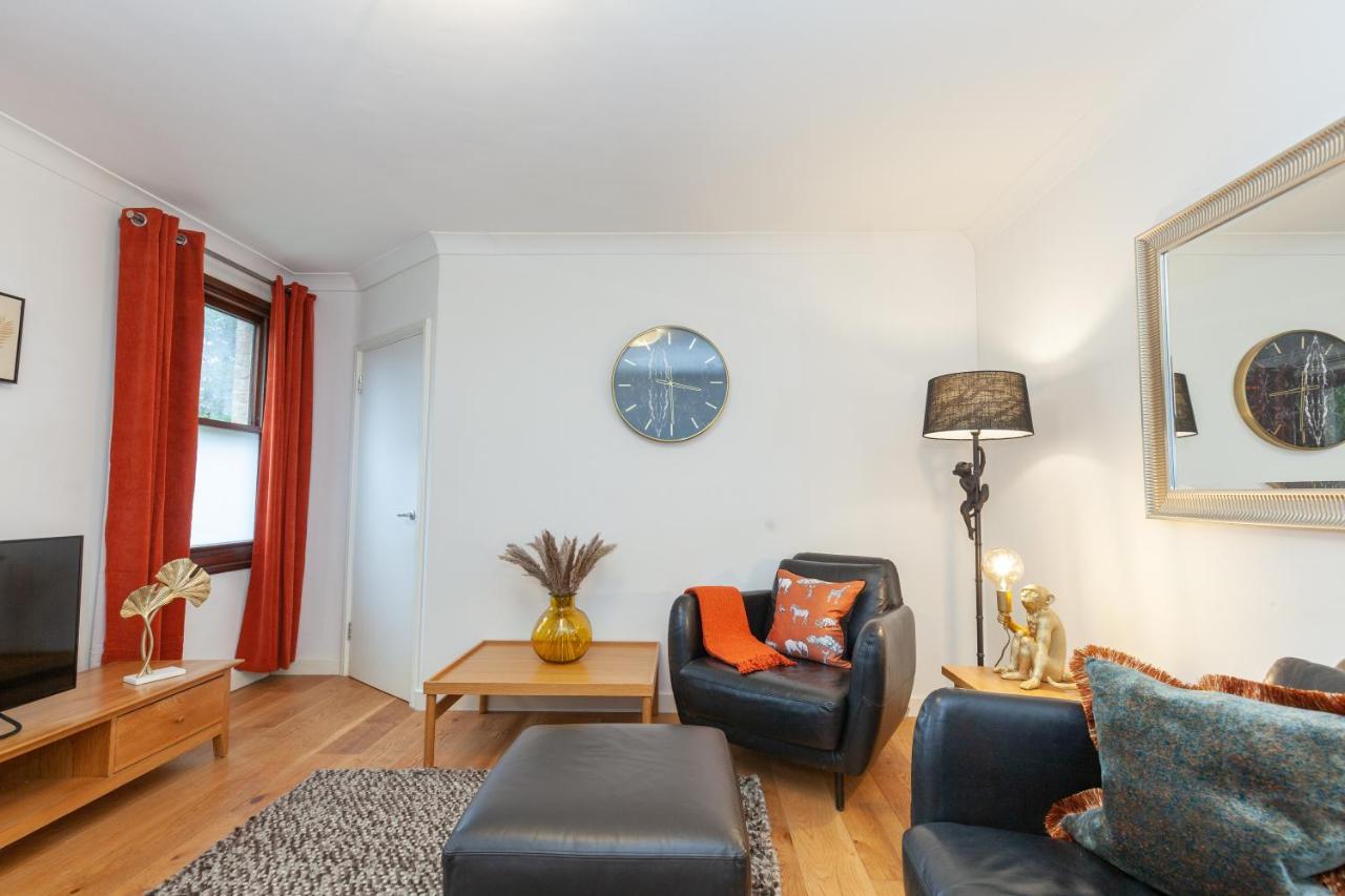 Vibrant & Bright City Centre Apartment! Oxford Exterior foto